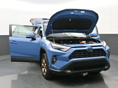 2023 Toyota RAV4 Hybrid Woodland Edition