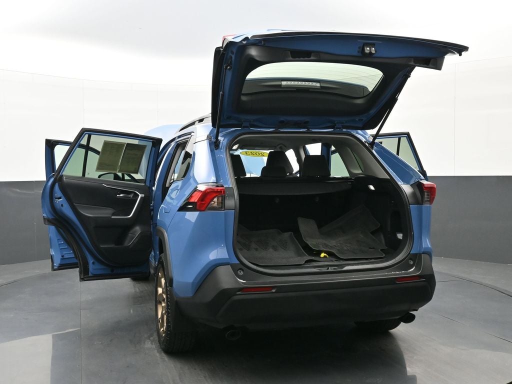 2023 Toyota RAV4 Hybrid Woodland Edition