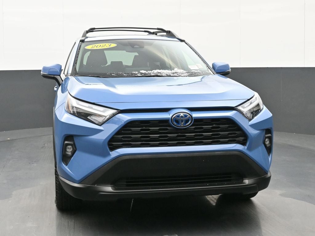2023 Toyota RAV4 Hybrid Woodland Edition
