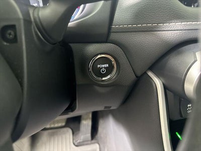 2025 Toyota RAV4 Hybrid Woodland Edition