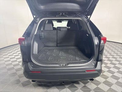 2025 Toyota RAV4 Hybrid Woodland Edition