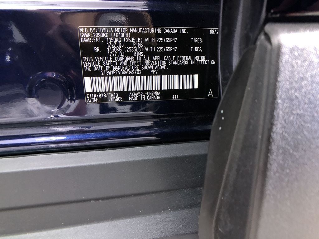2024 Toyota RAV4 XLE