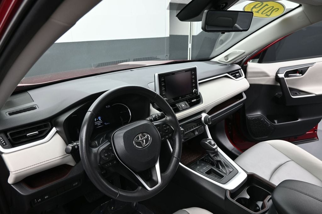 2019 Toyota RAV4 Limited