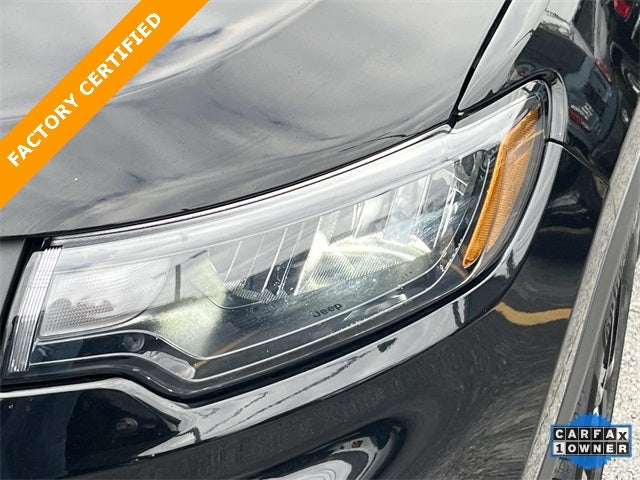 2022 Jeep Compass Altitude