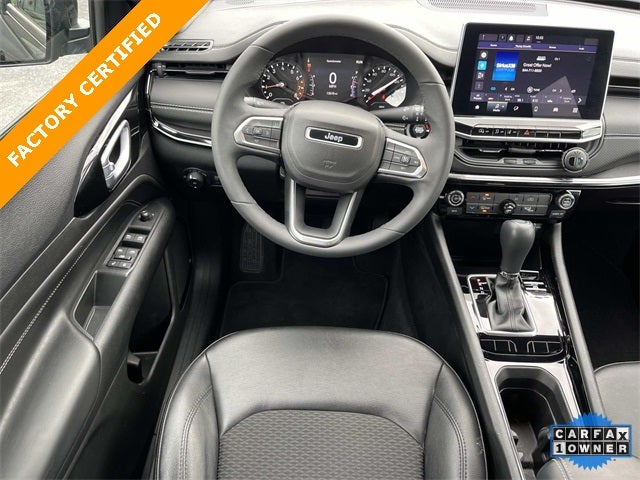 2022 Jeep Compass Altitude