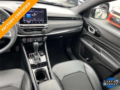 2022 Jeep Compass Altitude