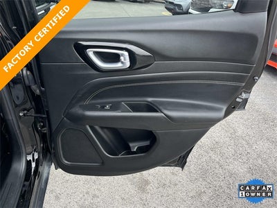 2022 Jeep Compass Altitude