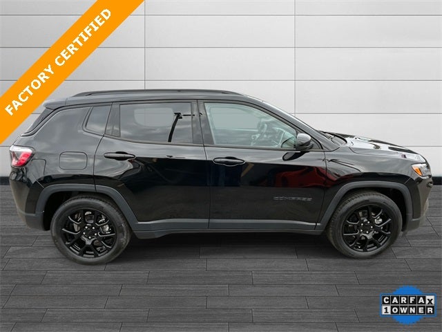 2022 Jeep Compass Altitude