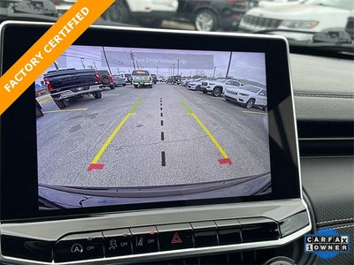 2022 Jeep Compass Altitude