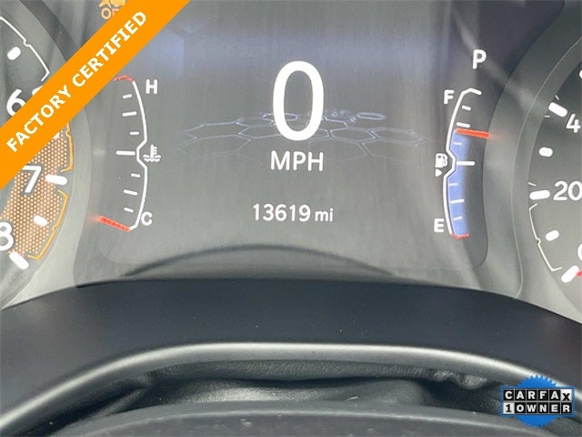 2022 Jeep Compass Altitude