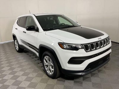 2024 Jeep Compass Sport