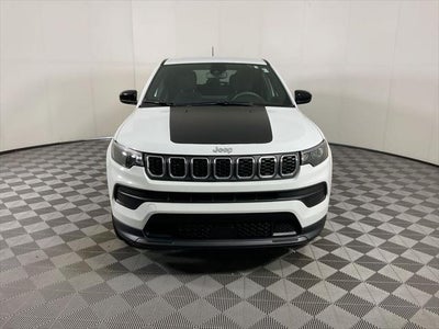 2024 Jeep Compass Sport