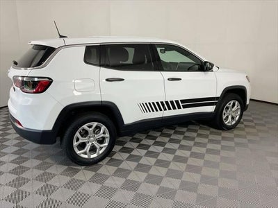 2024 Jeep Compass Sport