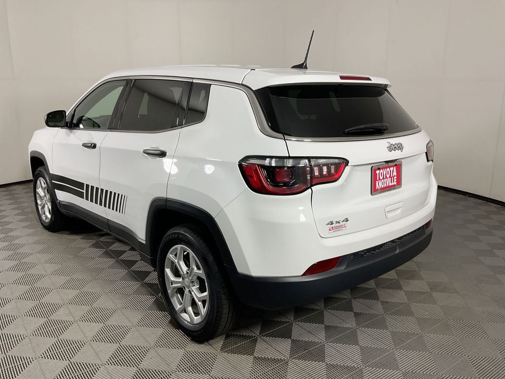 2024 Jeep Compass Sport