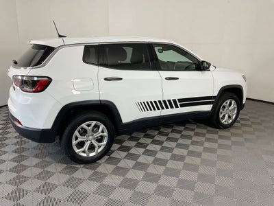 2024 Jeep Compass Sport