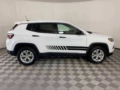 2024 Jeep Compass Sport
