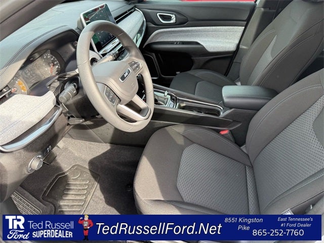 2025 Jeep Compass Sport