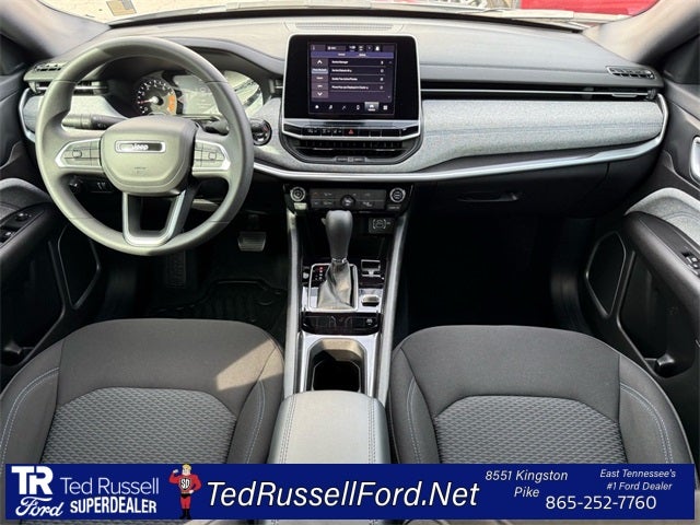 2025 Jeep Compass Sport