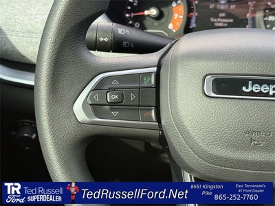 2025 Jeep Compass Sport