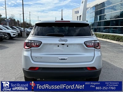 2025 Jeep Compass Sport