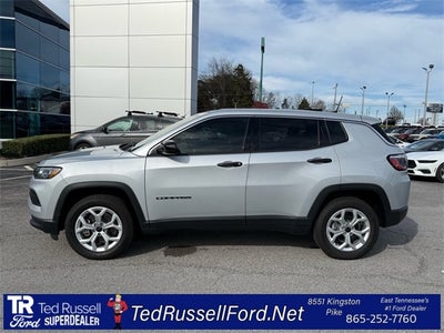 2025 Jeep Compass Sport