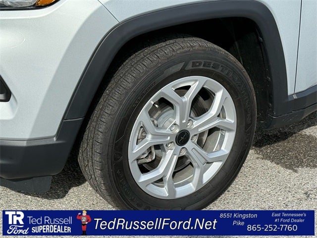 2025 Jeep Compass Sport