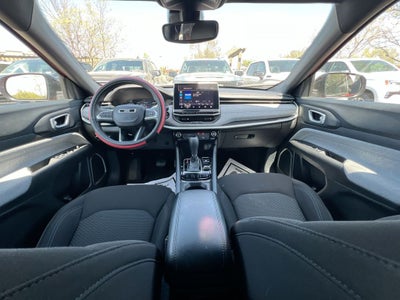 2024 Jeep Compass Sport