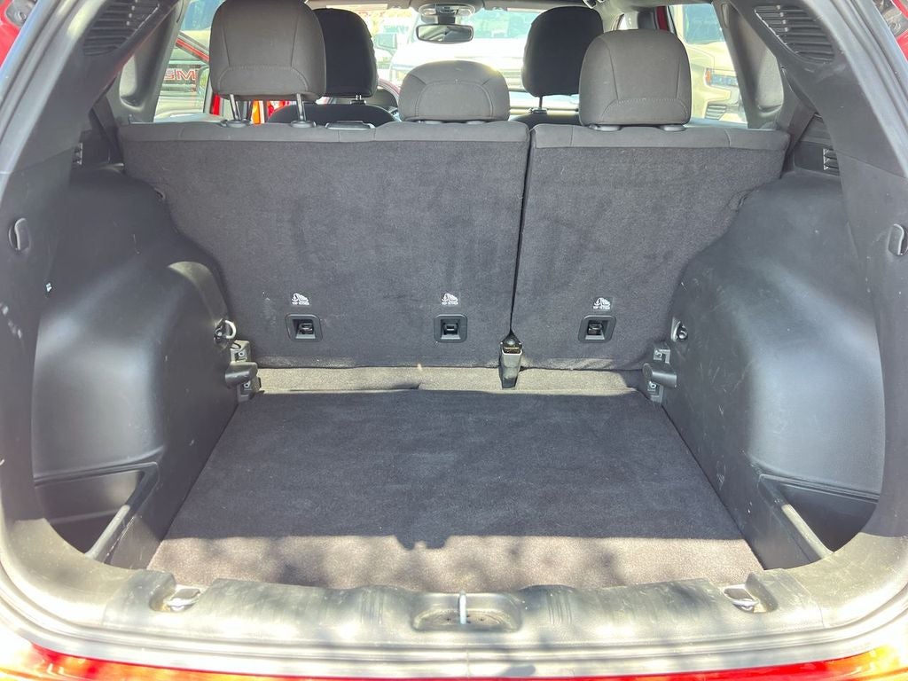 2024 Jeep Compass Sport