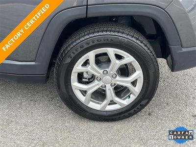 2024 Jeep Compass Sport