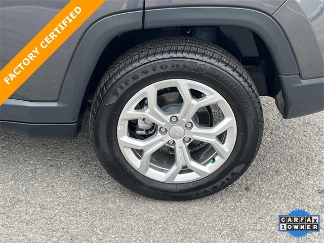 2024 Jeep Compass Sport