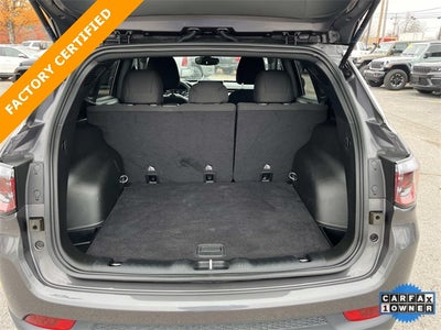 2024 Jeep Compass Sport