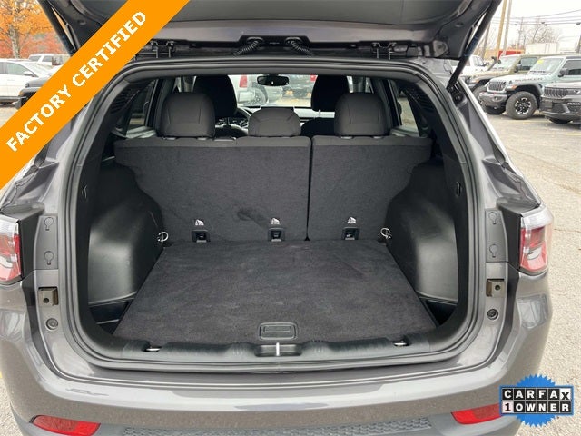 2024 Jeep Compass Sport