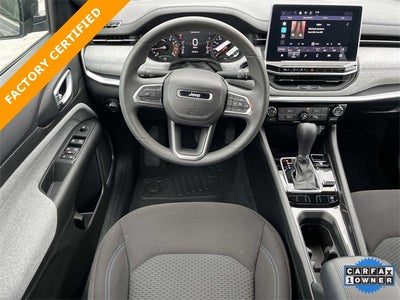 2024 Jeep Compass Sport