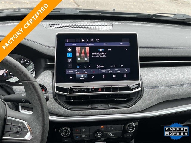 2024 Jeep Compass Sport