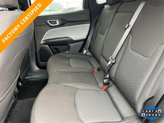 2024 Jeep Compass Sport