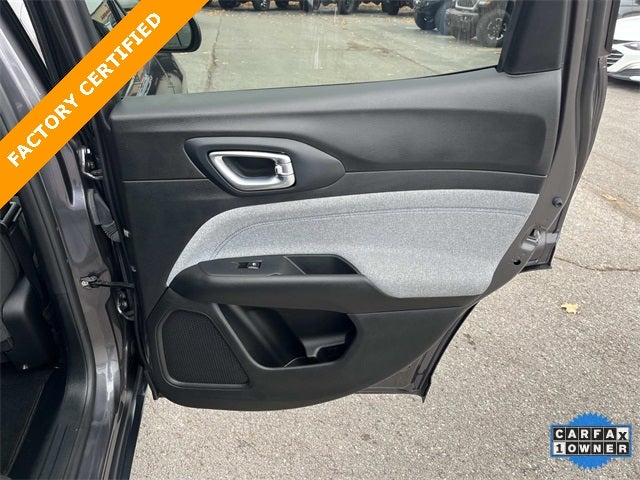 2024 Jeep Compass Sport