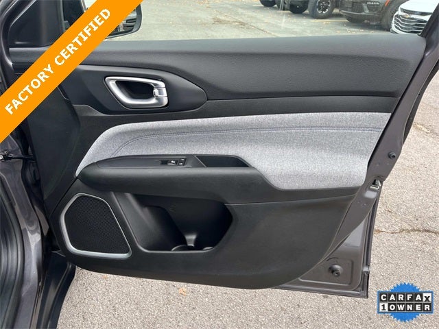 2024 Jeep Compass Sport