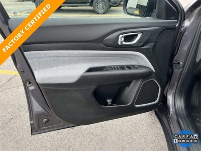 2024 Jeep Compass Sport