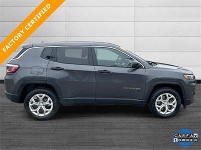 2024 Jeep Compass Sport