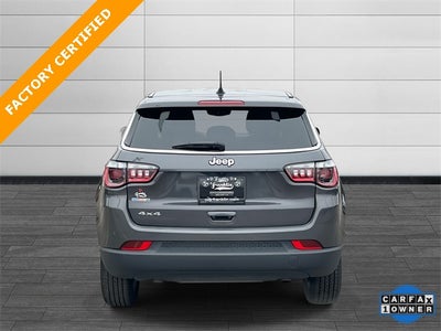 2024 Jeep Compass Sport