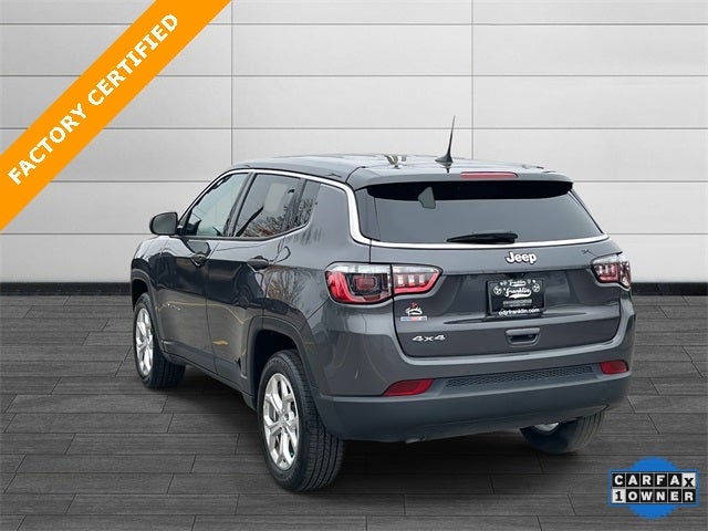 2024 Jeep Compass Sport