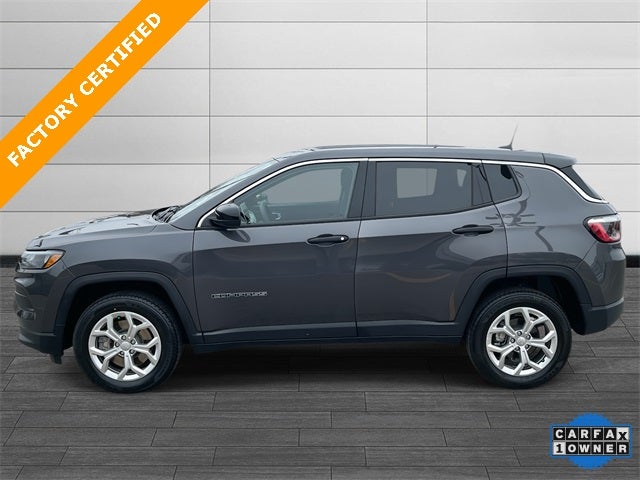 2024 Jeep Compass Sport