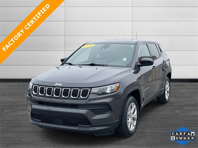 2024 Jeep Compass Sport