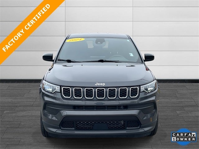 2024 Jeep Compass Sport