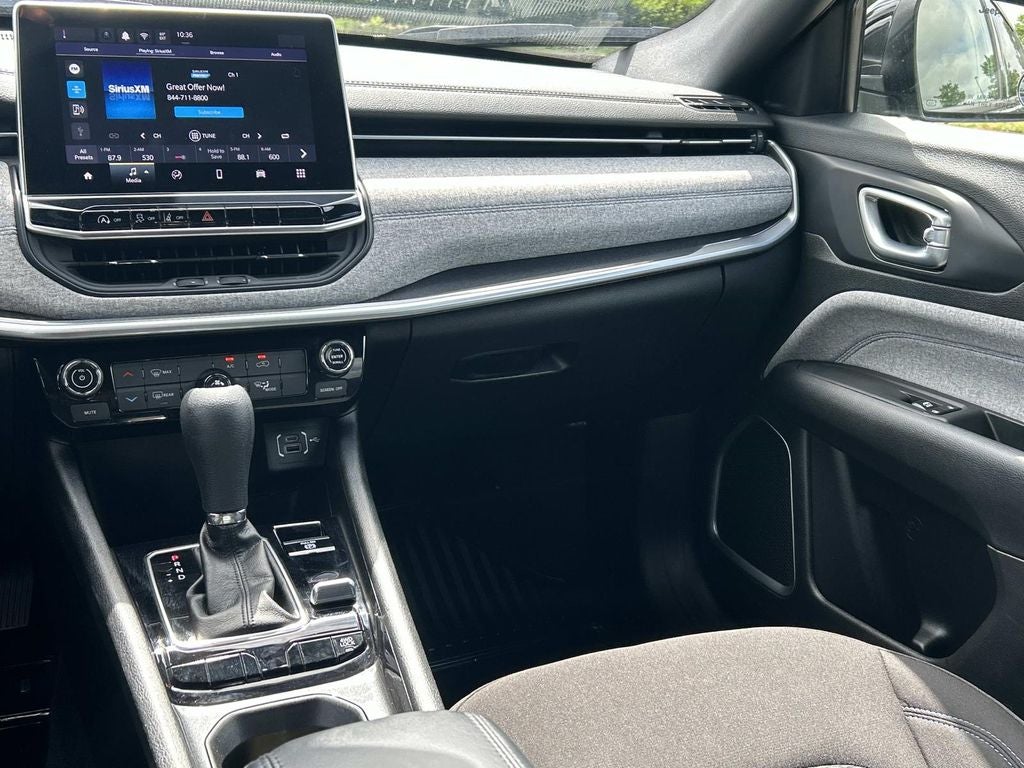 2024 Jeep Compass Sport
