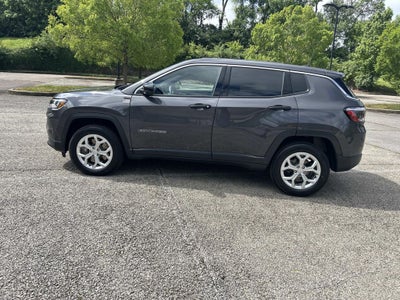 2024 Jeep Compass Sport