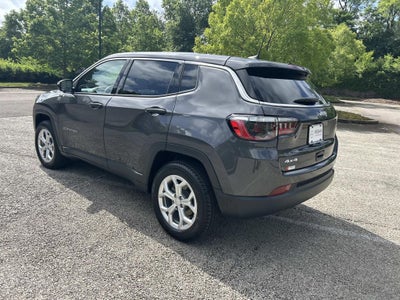 2024 Jeep Compass Sport