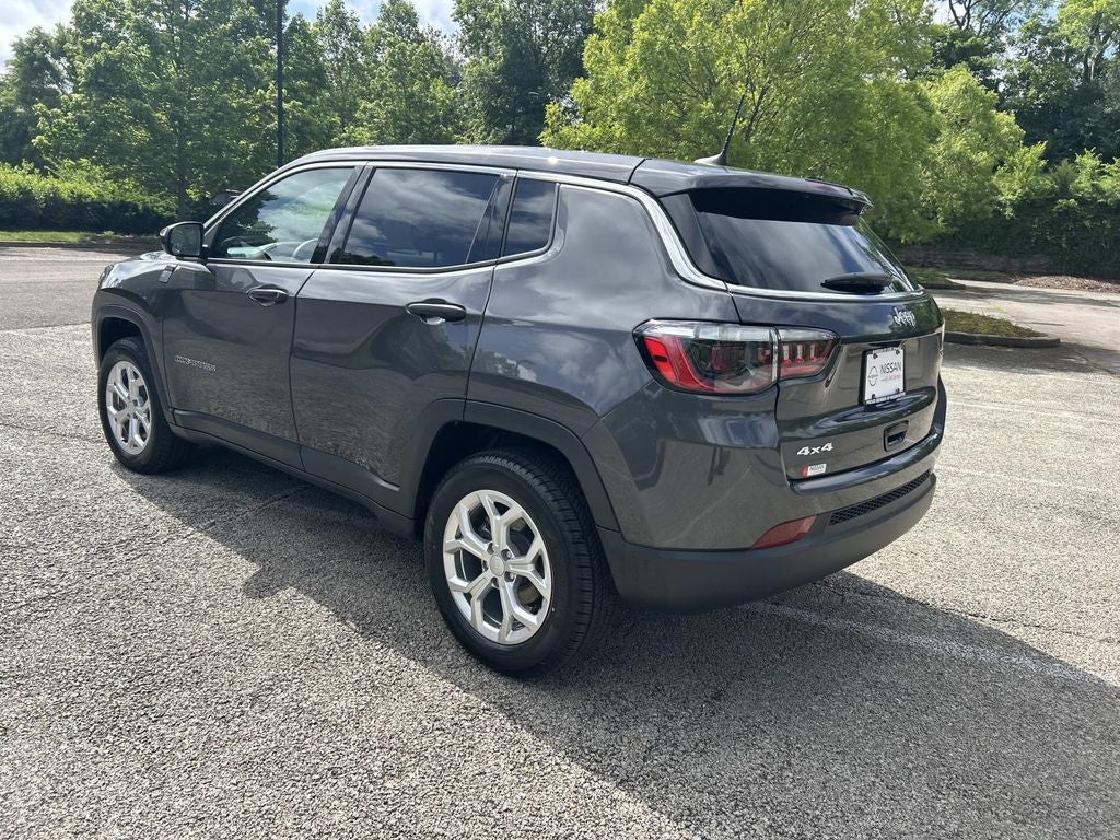 2024 Jeep Compass Sport