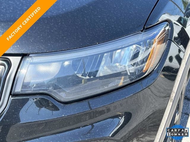 2022 Jeep Compass Altitude