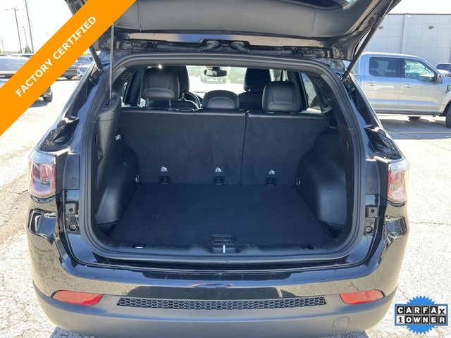 2022 Jeep Compass Altitude